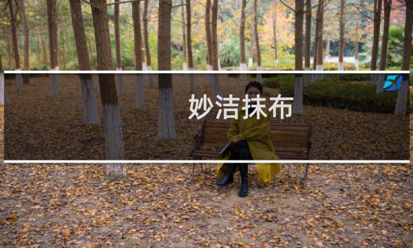妙洁抹布 - 妙洁方形抹布