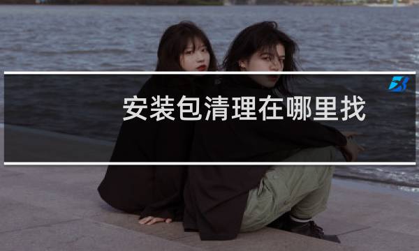 安装包清理在哪里找 - 手机安装包清理在哪里找