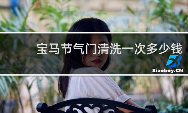 宝马节气门清洗一次多少钱 - 宝马清洗油路节气门多少钱