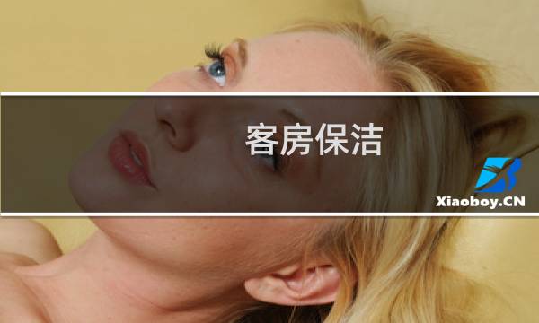 客房保洁 - 客房保洁一天几间房