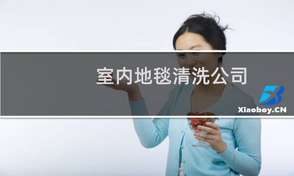 室内地毯清洗公司 - 附近清洗地毯