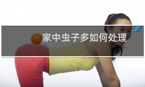 家中虫子多如何处理 - 家中虫子多怎么去除