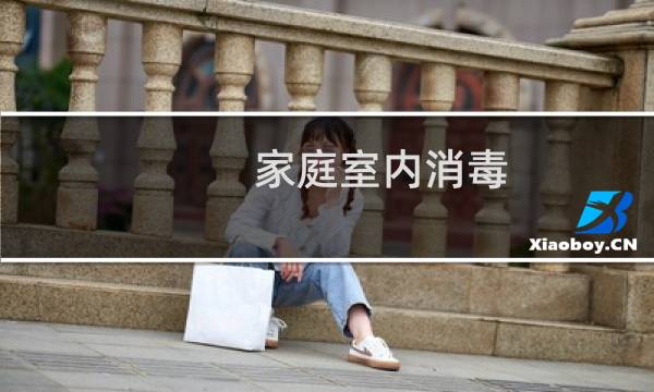 家庭室内消毒 - 家庭室内消毒用什么最好方法