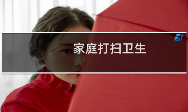 家庭打扫卫生 - 家庭打扫卫生图片