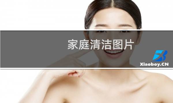 家庭清洁图片 - 家庭打扫卫生图片