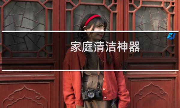 家庭清洁神器 - 家庭清洁神器推荐