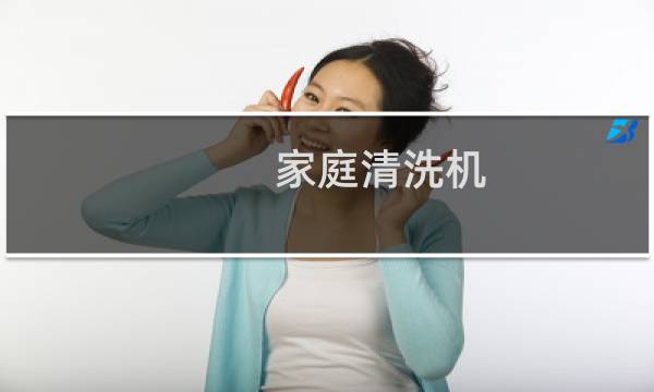 家庭清洗机 - 央视曝光果蔬清洗机