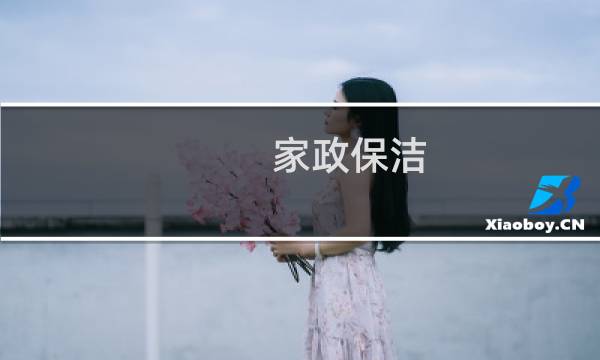 家政保洁 - 家政钟点工价格