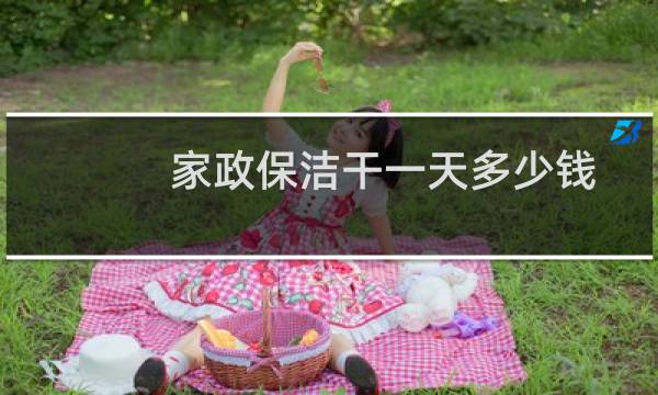 家政保洁干一天多少钱 - 做家政一个月能挣多少钱