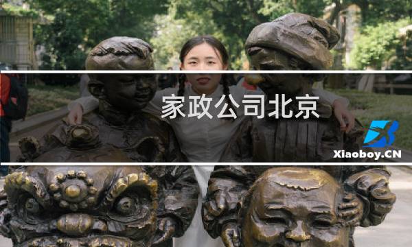 家政公司北京 - 北京最靠谱的家政公司
