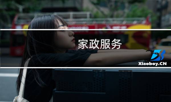 家政服务 - 家政服务费多少