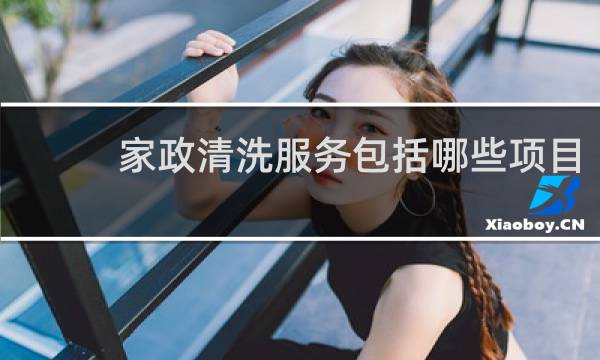家政清洗服务包括哪些项目 - 家政清洗行业都包括哪些项目