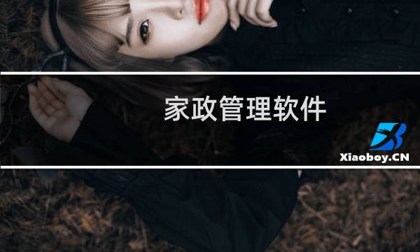 家政管理软件 - 家政管理系统软件
