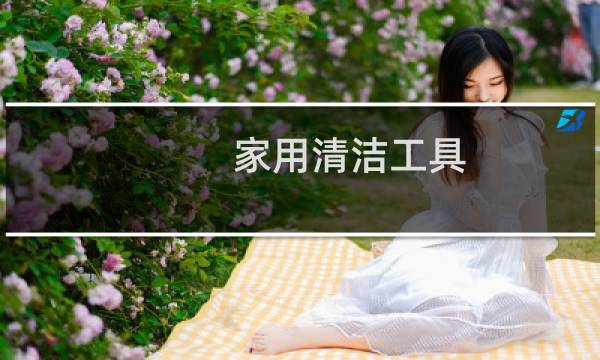 家用清洁工具 - 家用清洁工具品牌