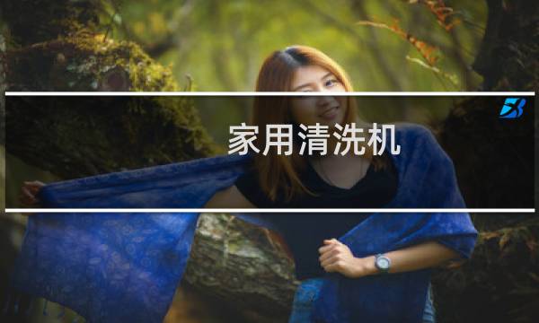 家用清洗机 - 家用清洗机是干嘛的