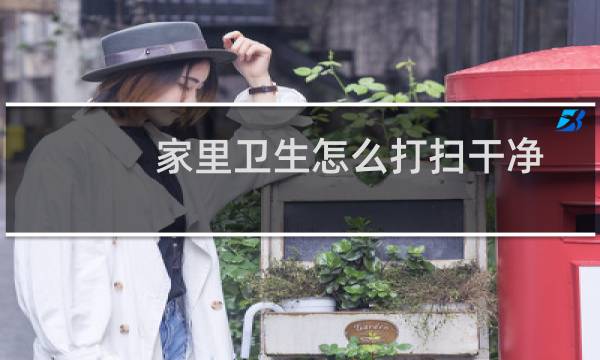 家里卫生怎么打扫干净 - 日本人如何做到家里没灰尘