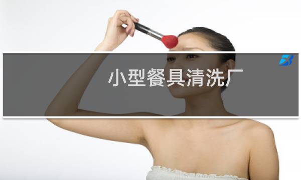 小型餐具清洗厂 - 开个餐具清洗厂多少钱