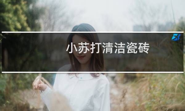 小苏打清洁瓷砖 - 小苏打擦地砖坏处