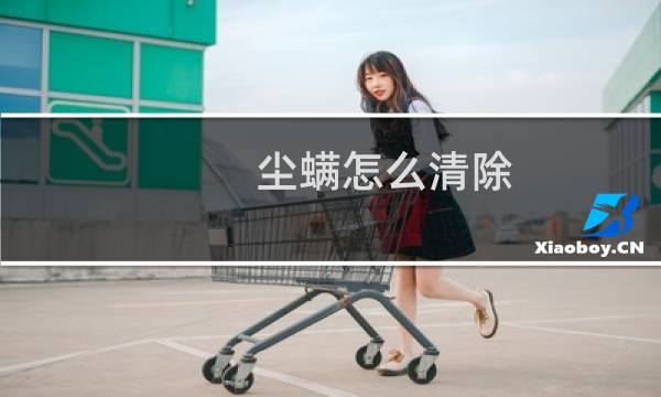 尘螨怎么清除 - 室内除尘螨的最佳方法