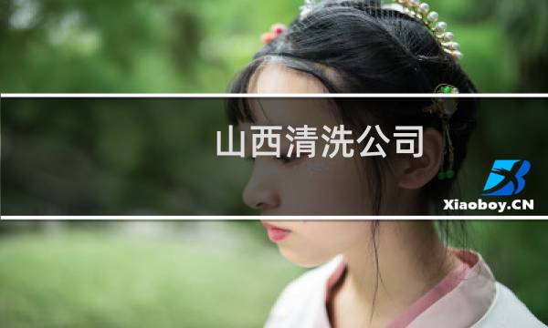 山西清洗公司 - 山西设备清洗公司