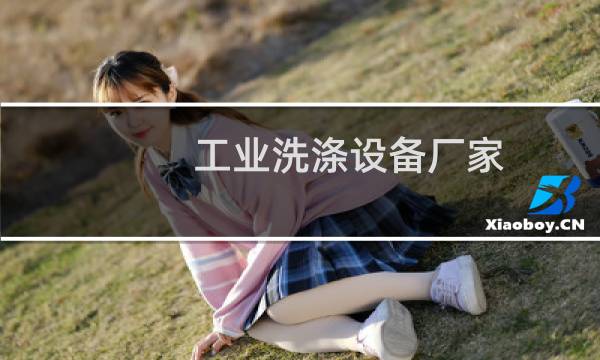 工业洗涤设备厂家 - 大型工业洗涤设备