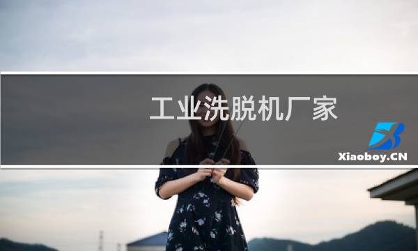 工业洗脱机厂家 -