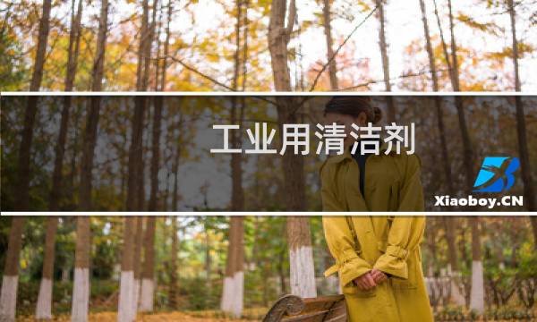 工业用清洁剂 - 采购工业清洗剂