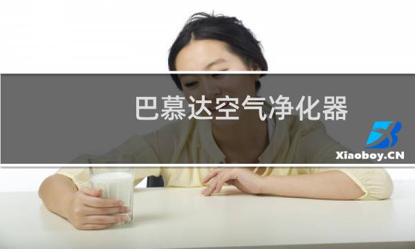 巴慕达空气净化器 - 巴慕达净化器怎么拆洗