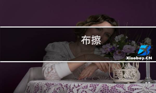 布擦 - 擦拭布