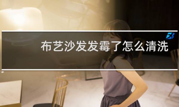 布艺沙发发霉了怎么清洗 - 布艺沙发发霉黑点能洗干净吗