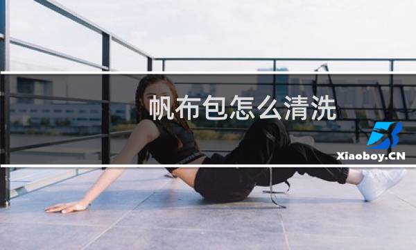 帆布包怎么清洗 - burberry帆布包脏了怎么处理