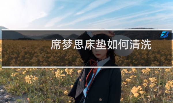 席梦思床垫如何清洗 - 席梦思床垫可以水洗吗