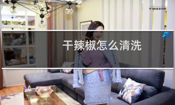 干辣椒怎么清洗 - 干辣椒打粉之前怎么清洗