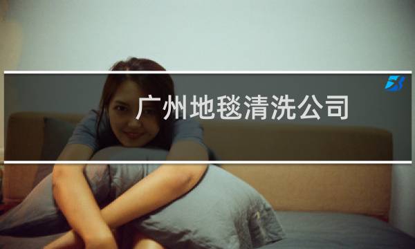 广州地毯清洗公司 - 广州纯毛地毯清洗