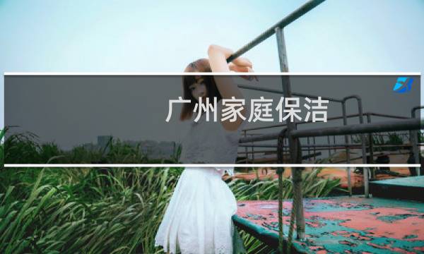广州家庭保洁 - 广州市天河区找保洁工作
