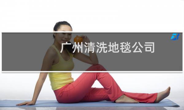 广州清洗地毯公司 - 广州洗地毯价格