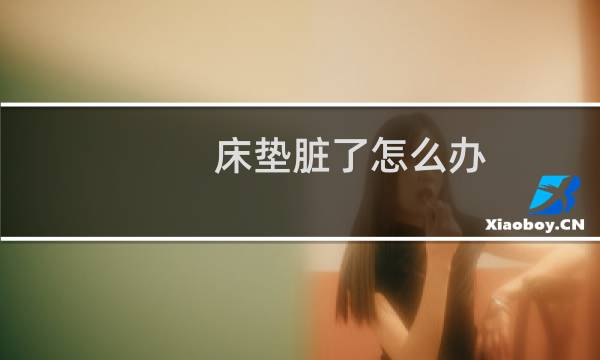 床垫脏了怎么办 - 床质量太差让房东换床
