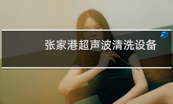 张家港超声波清洗设备 - 张家港三能超声波清洗机
