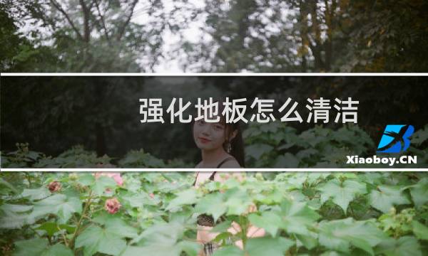 强化地板怎么清洁 - 强化地板用什么擦比较干净