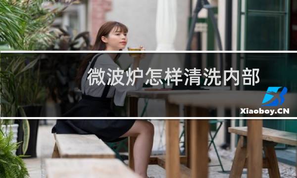 微波炉怎样清洗内部 - 微波炉太脏了怎么清洗