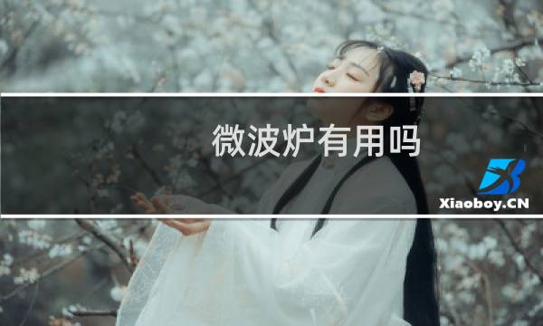 微波炉有用吗 - 家里到底需不需要买微波炉