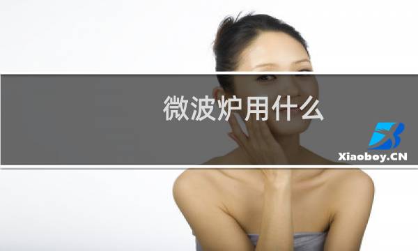 微波炉用什么 - 微波炉烤箱用什么器具