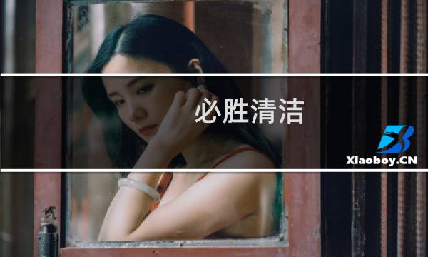必胜清洁 - 必胜清洁上海