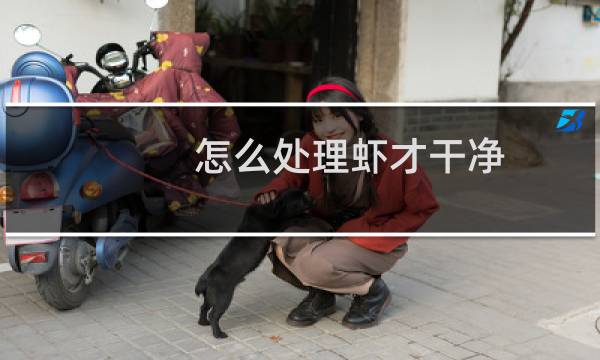 怎么处理虾才干净 - 小龙虾怎么处理干净