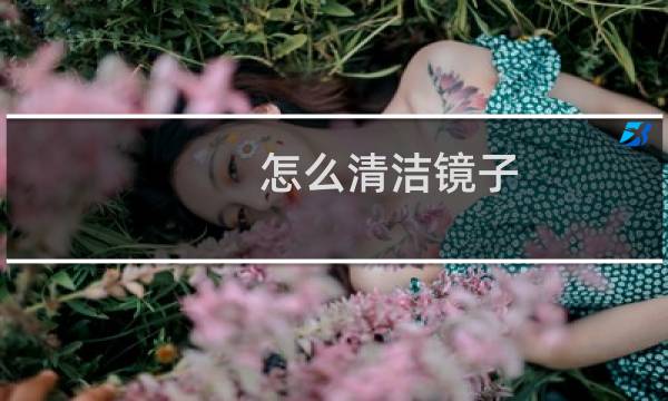 怎么清洁镜子 - 玻璃镜子模糊怎样清洗
