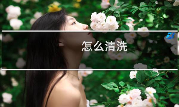 怎么清洗 - 怎么清洗某