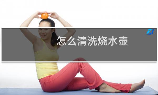 怎么清洗烧水壶 - 电热水壶很久没用怎么清洗