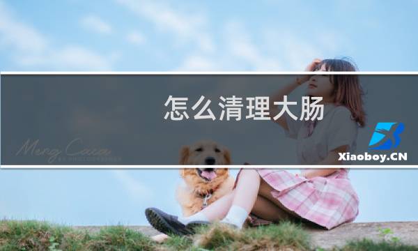 怎么清理大肠 - 洗猪大肠最好的方法