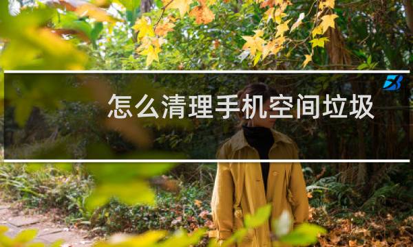 怎么清理手机空间垃圾 - 怎么删除手机隐藏垃圾