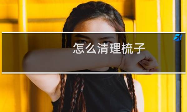 怎么清理梳子 - 清理气囊梳子的小妙招